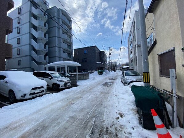 幌平橋駅 徒歩13分 4階の物件外観写真